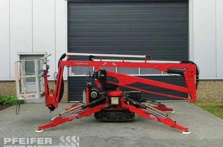 Basket RQG 150 spider