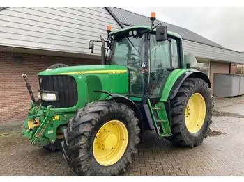 John Deere 6520 Premium Plus