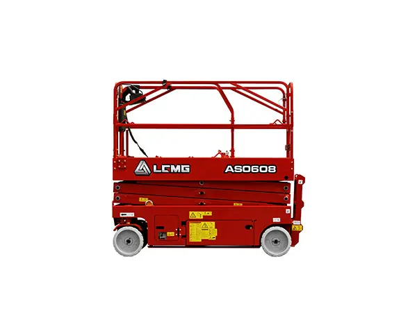 LGMG AS0808