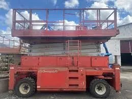 Omega Lift RS 225-800