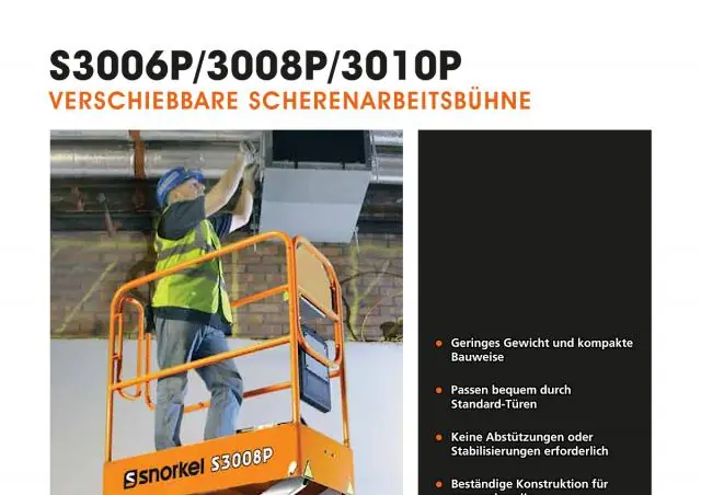 Snorkel S3008P thumbnail 2