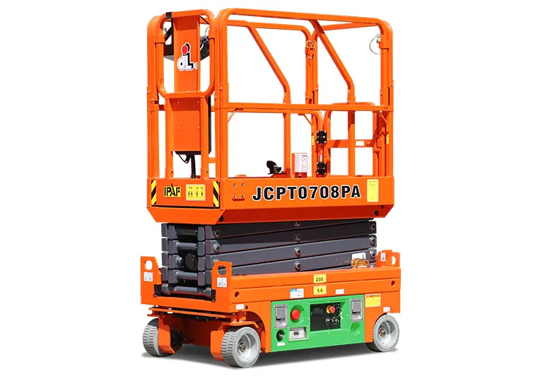 Dingli JCPT0708PA