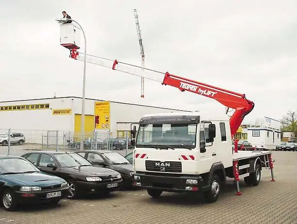 TEUPEN Euro B 16 T