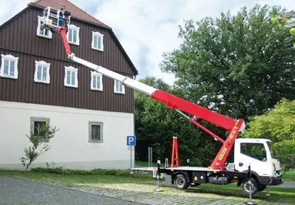 Palfinger P210BK