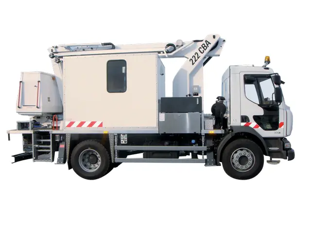 France Elévateur 232 CBA