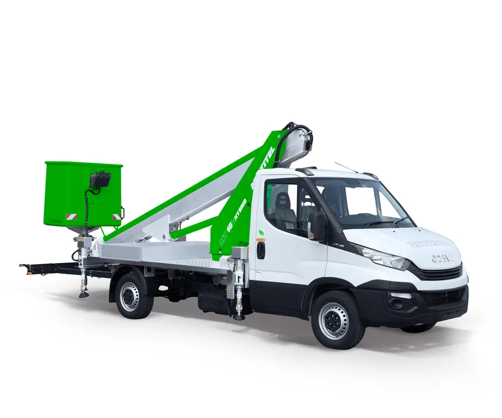Multitel MT 182 EX Hybrid