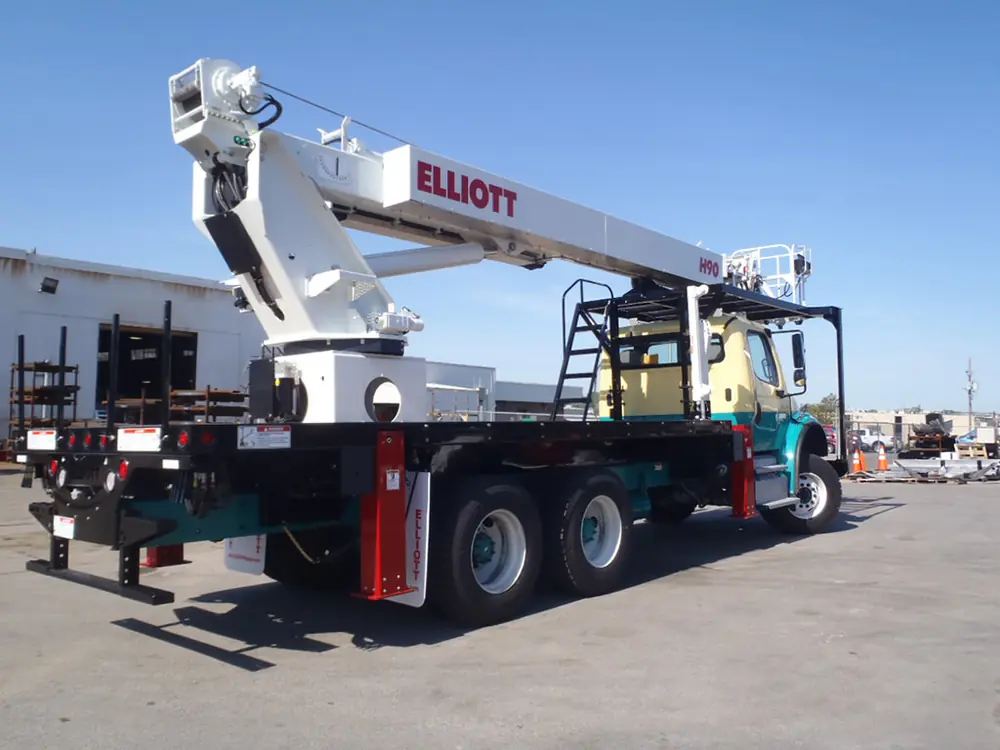 Elliott Equipment H90R HiReach thumbnail 3