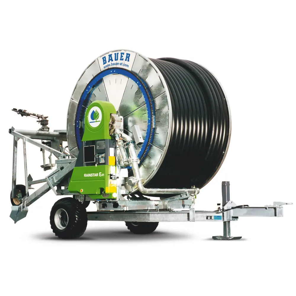 Bauer Irrigation RAINSTAR E21 110-380