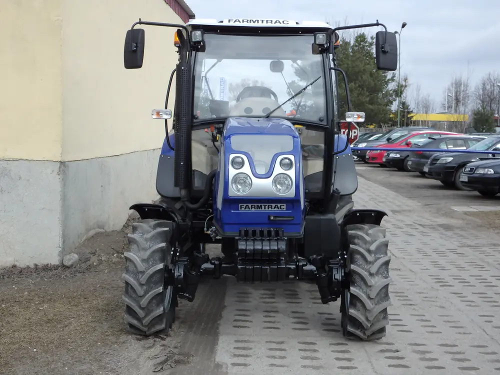 Farmtrac Farmtrac 555 DT