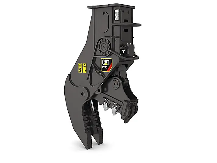 Caterpillar P215 thumbnail 2