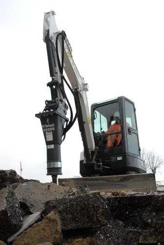 Bobcat HB1380 thumbnail 2