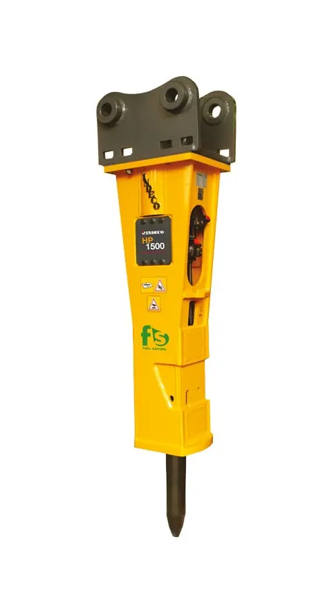 INDECO HP 1500 HD/ABF