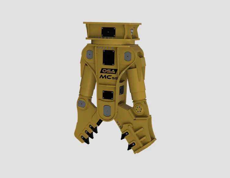 OSA Demolition Equipment MC 55 F thumbnail 3