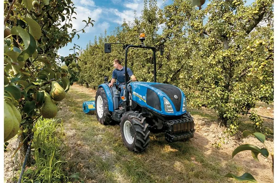 New Holland T3.80 LP
