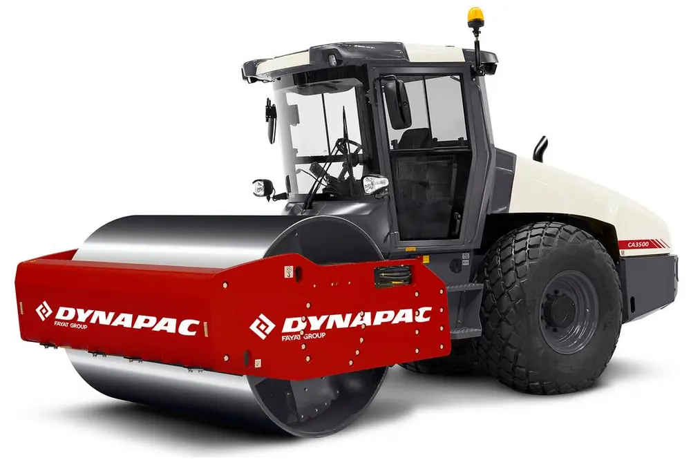 Dynapac CA 3500 D