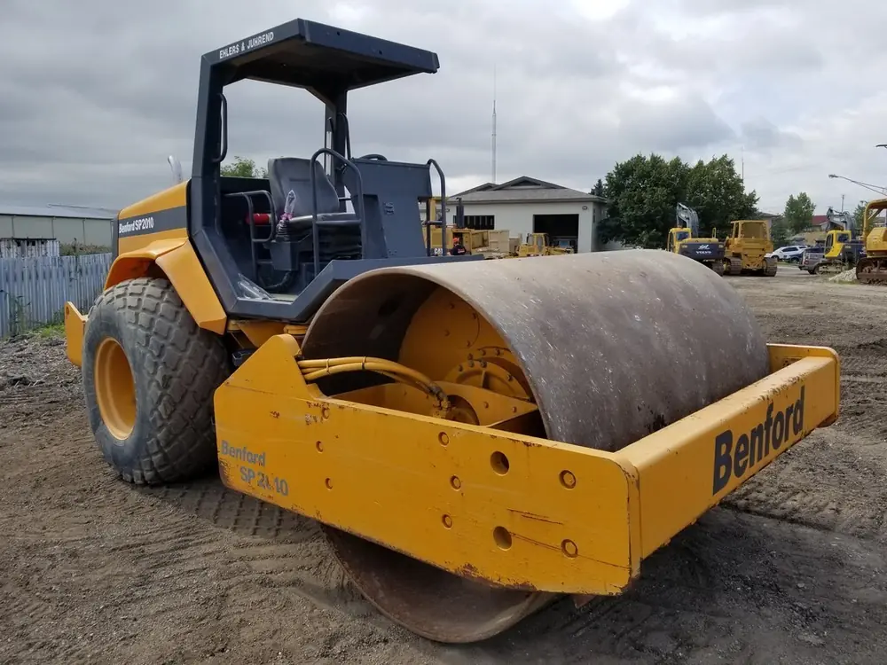 Benford SP 2010 PD