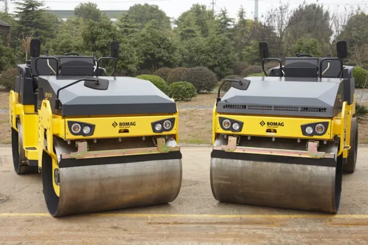 Bomag BW 131 AD-5 thumbnail 3