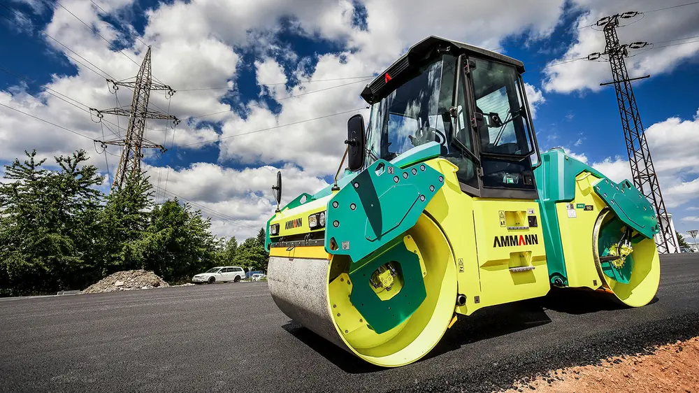 Ammann ARX 110 St V thumbnail 2