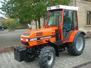Dexheimer 480 Si Integral