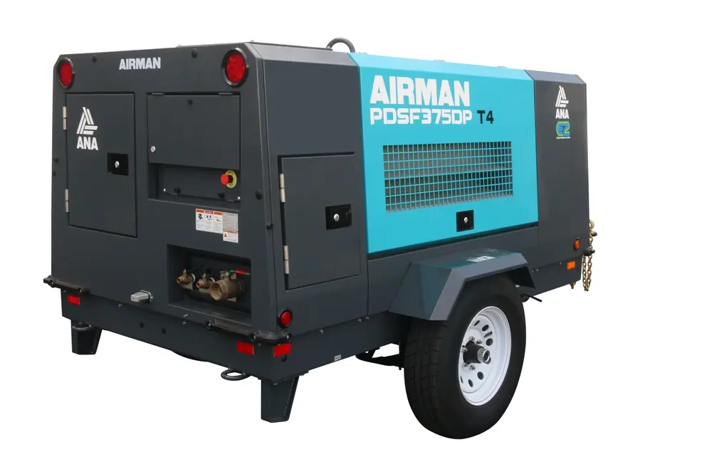 Airman PDS375DP-6E1