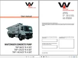 Waitzinger THP 94/32