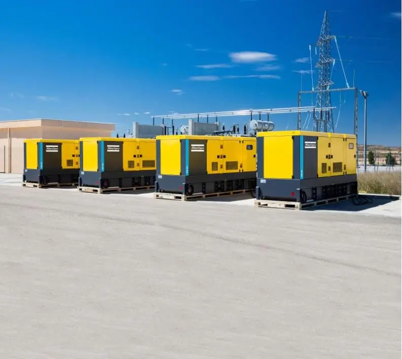 Atlas Copco QAS 100 PD thumbnail 2
