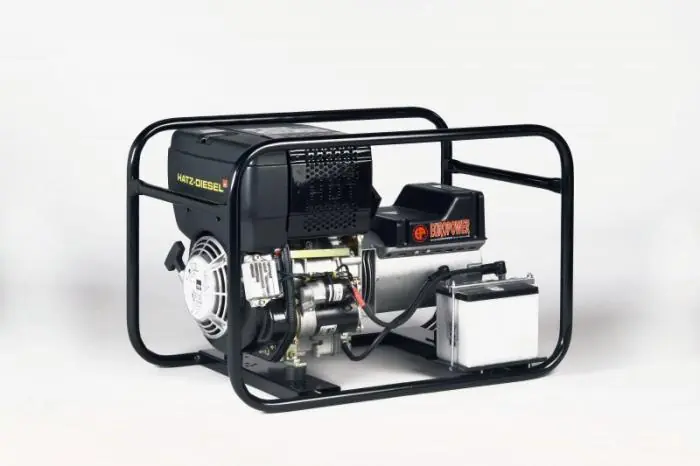 Europower EP 3000 DE