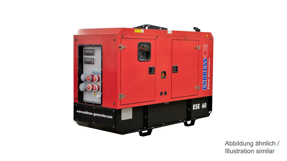 Endress ESE 60 W-I
