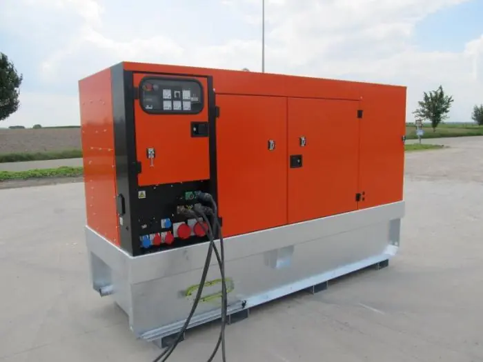 Europower EPSR200TDE (MA)
