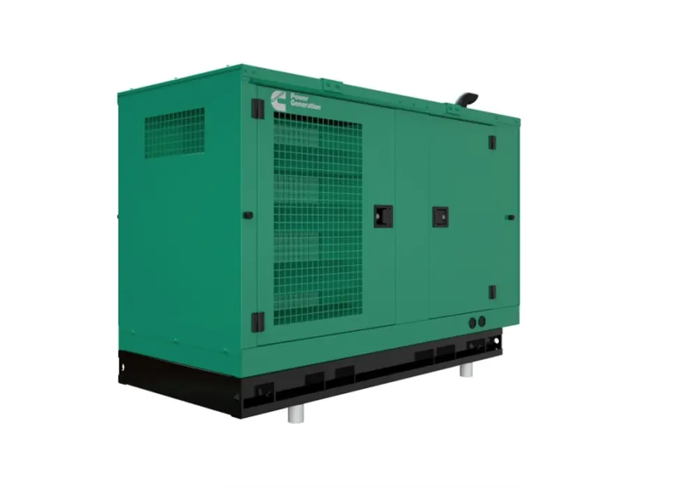 Cummins C60D6EI