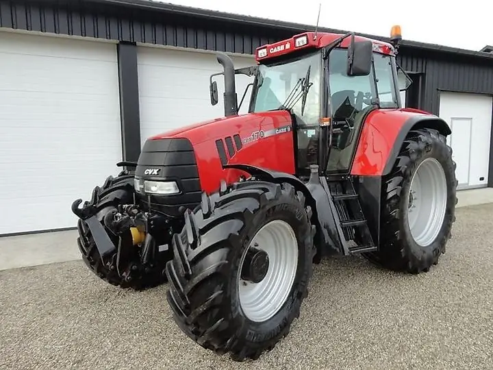 Case IH CVX 170 Profi A