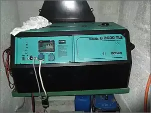 Bosch G 3600 TLE