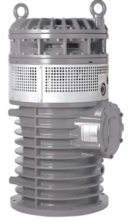 Flygt-Pumpen BIBO 2400 LR 231