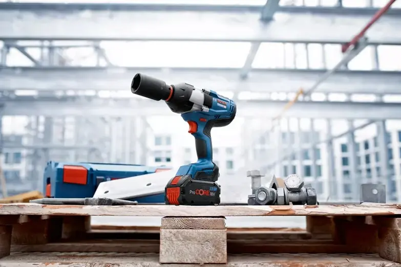 Bosch GDS 18V-1050 HC thumbnail 2