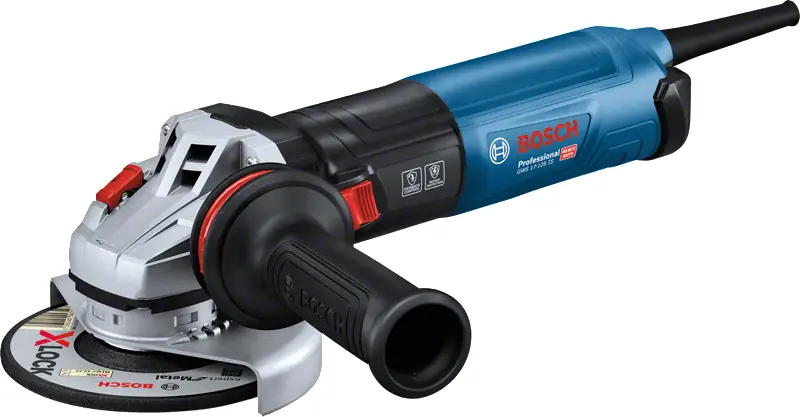 Bosch GWS 17-125 TS thumbnail 2