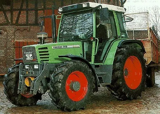 Fendt Farmer 309 CiA