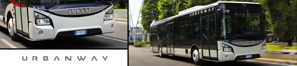 Iveco Urbanway 12m