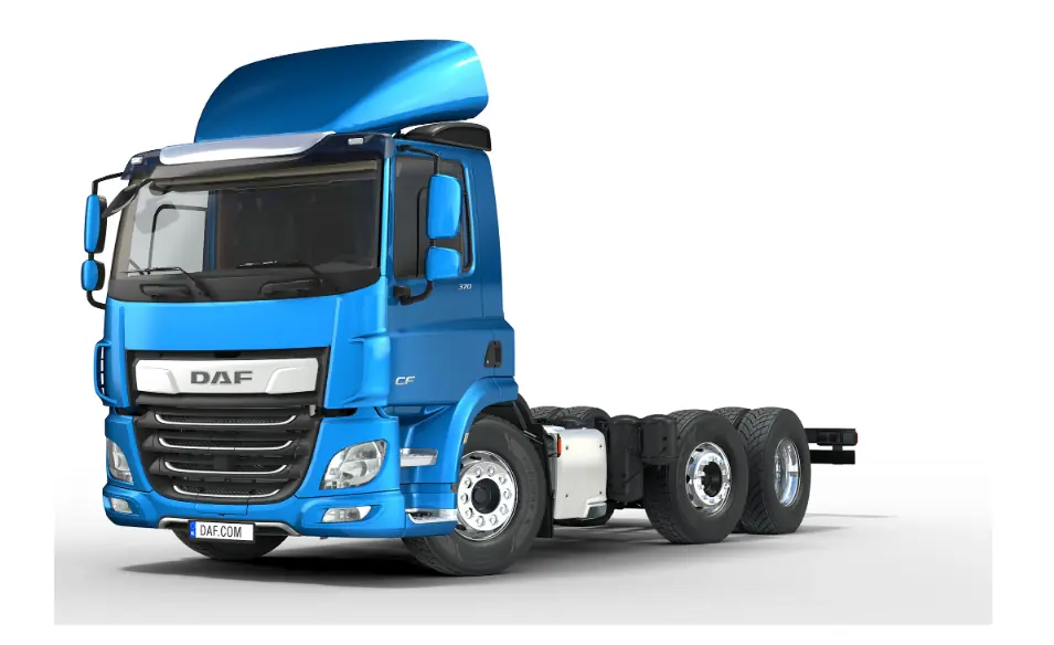 DAF CF 370 FAC