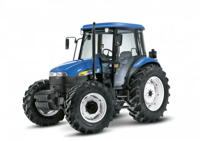 New Holland TD 80 D (500)