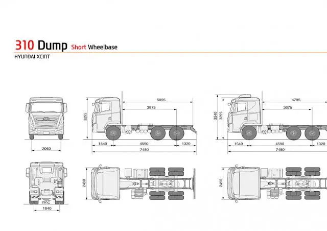 Hyundai Commercial Vehicles Q340.310 D6HB38