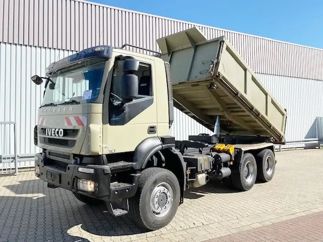 Iveco Trakker AT260T36