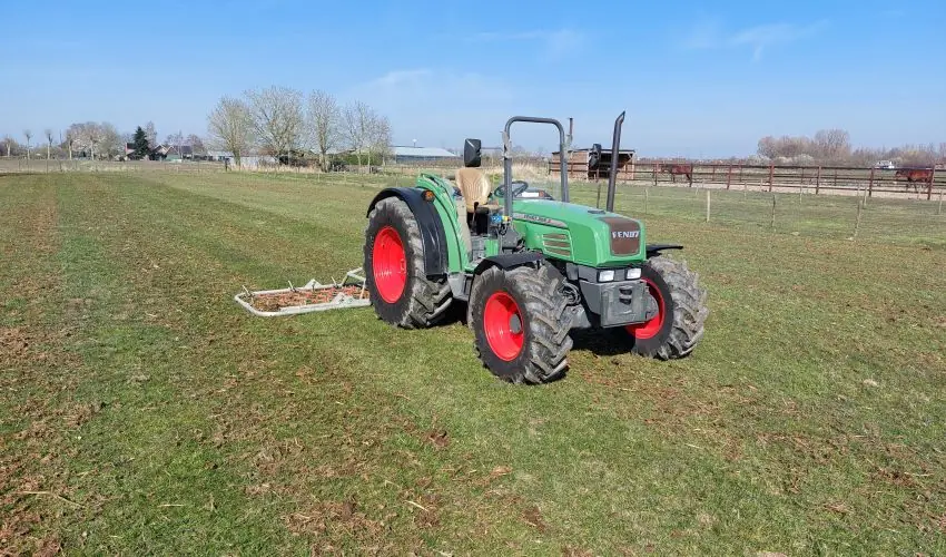 Fendt 206 VA
