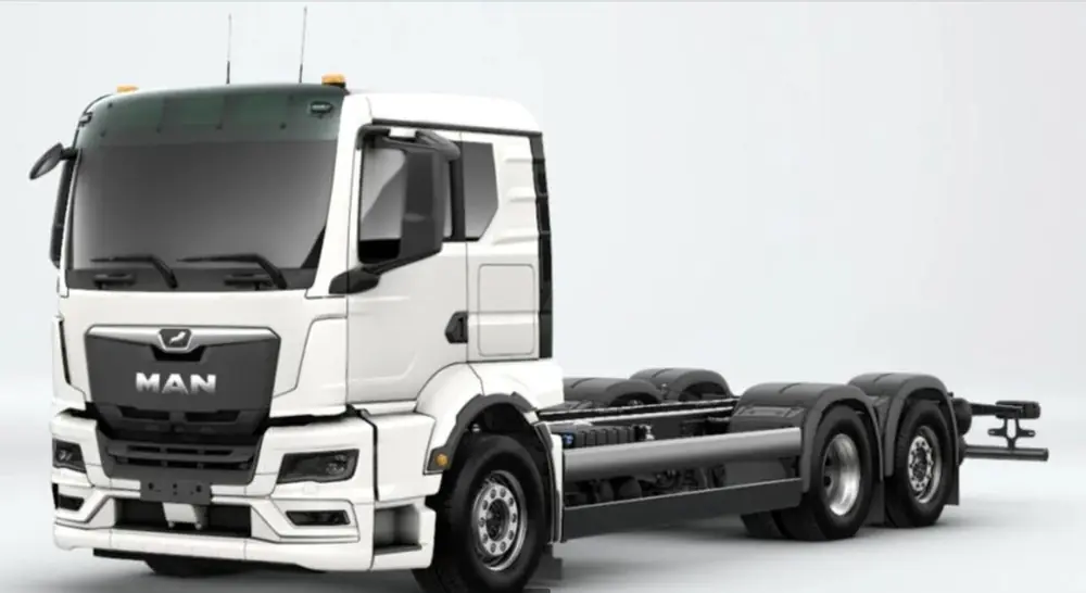 MAN TGS 26.360