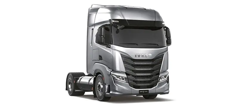 Iveco S-WAY Artic AS440S42T/P