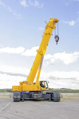 Liebherr LTR 1220 thumbnail 2