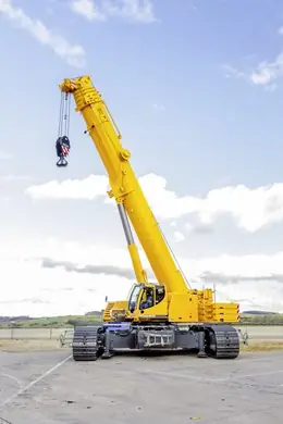 Liebherr LTR 1220 thumbnail 5
