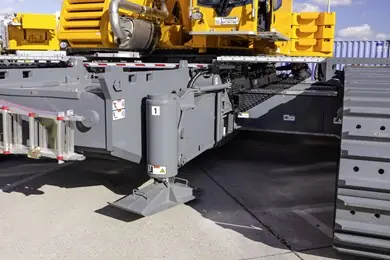 Liebherr LTR 1220 thumbnail 8