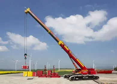 Liebherr LTR 1220 thumbnail 9