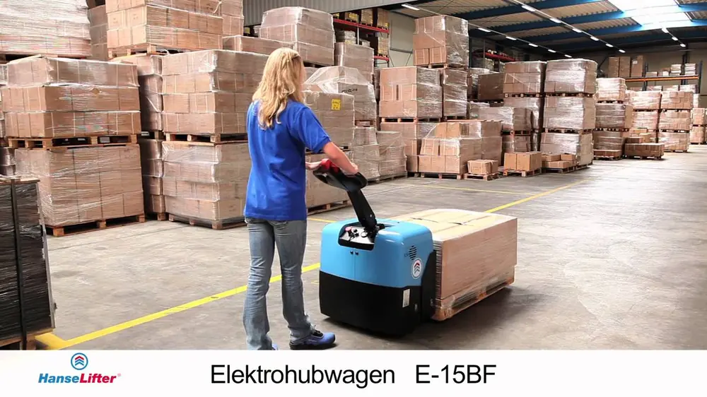 HanseLifter E-15BF