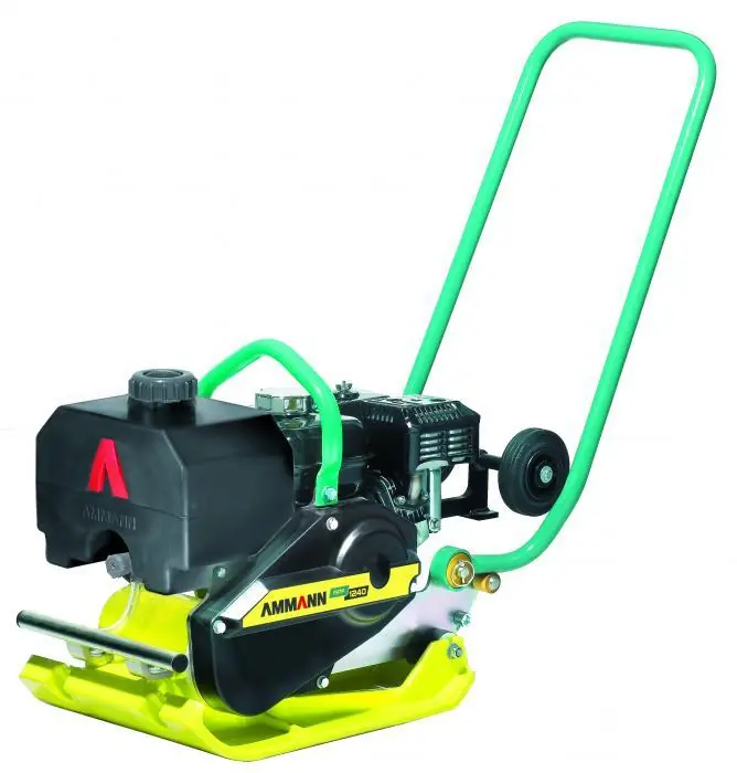 Ammann APF 1240 thumbnail 3